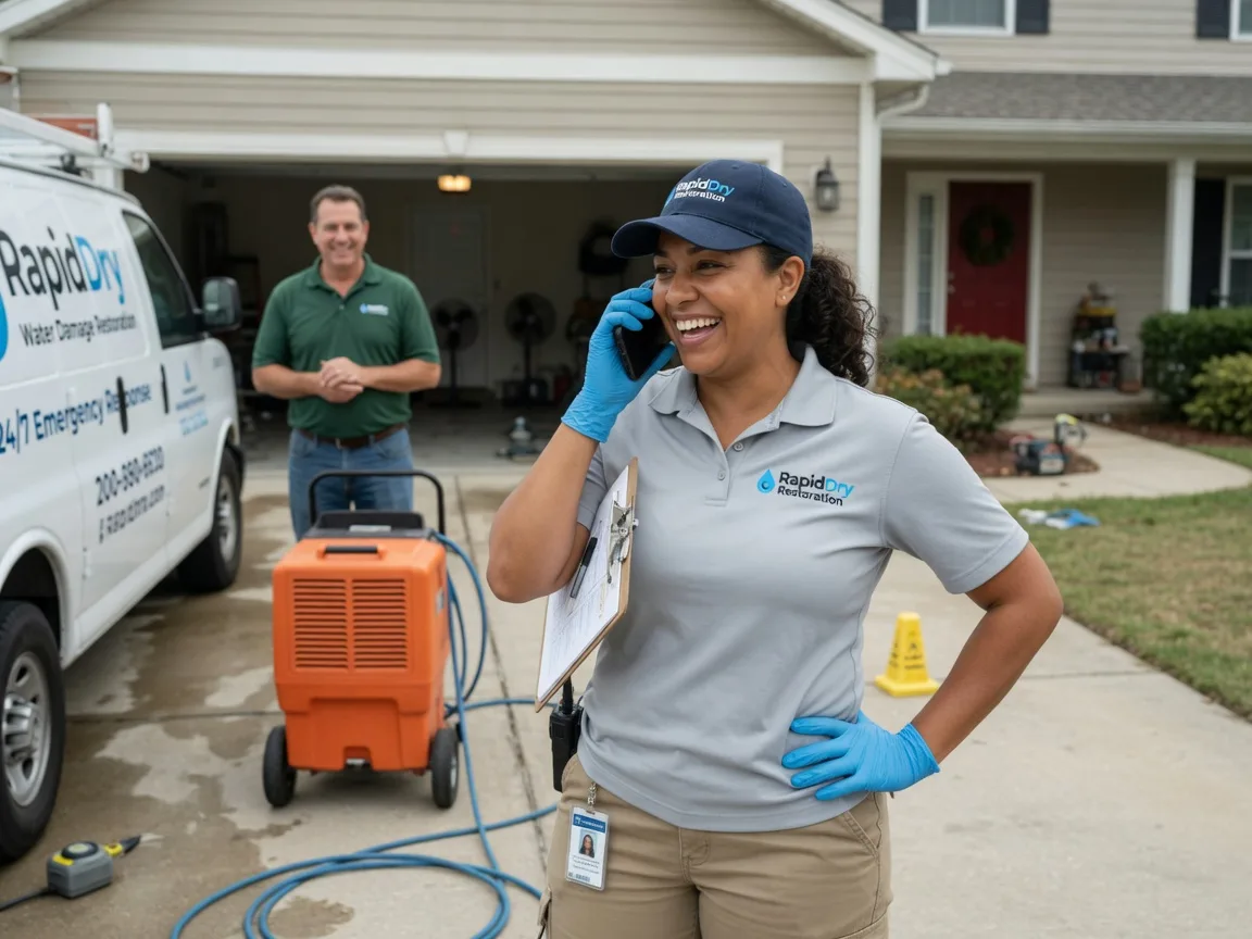 Water Damage Restoration Gravity, IA FAQs